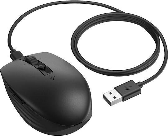 HP 710 Wireless Bluetooth Mouse Negru