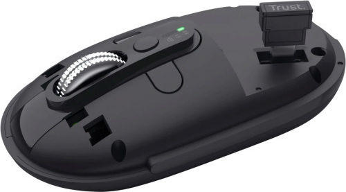Trust WS Mouse Wireless Negru