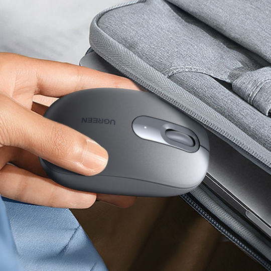 Ugreen MU105 Wireless Mouse Dark Gray