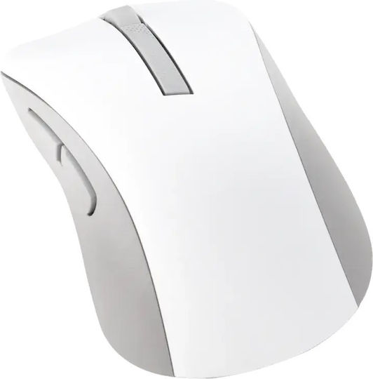 Asus MD102 Ασύρματο Bluetooth Ποντίκι Λευκό