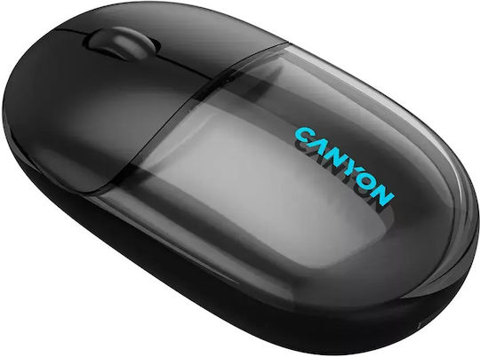 Canyon CNS-CMSW24B Ασύρματο Bluetooth Ποντίκι Μαύρο