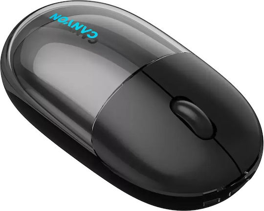 Canyon CNS-CMSW24B Ασύρματο Bluetooth Ποντίκι Μαύρο