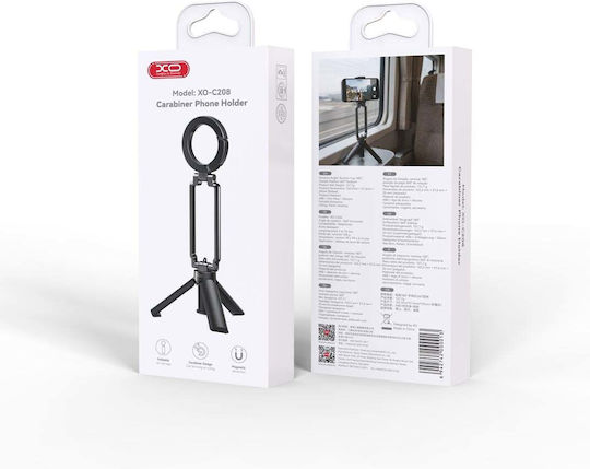 XO C208 Handy-Stative Schwarz