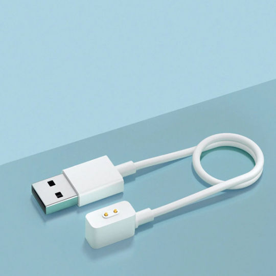 Xiaomi Magnetic Charging Cable Ladegerät für Redmi Smart Band 2 Weißς