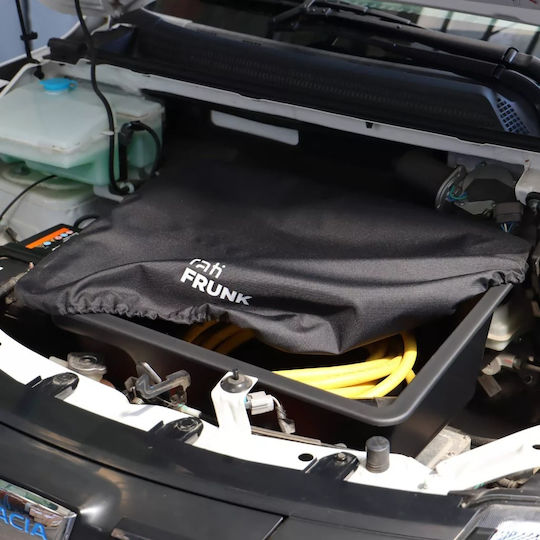 Rati-frunk Dacia Spring 2021-2024 Dacia Spring 2024> Πρακτικός Εμπρός Αποθηκευτικός Χώρος 20l Καλώδια Φόρτισης Καθημερινή Οργάνωση Ηλεκτρικών Ιχ-1 Τεμ V01943/rt V01943/rt