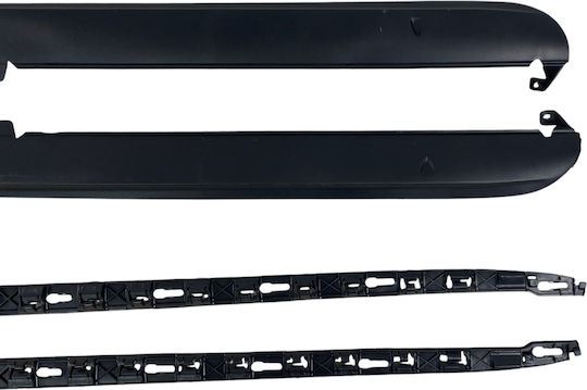 Странични прагове Тунинг VW Golf 6 3/5 врати GTI Дизайн 5K0853855F/56F