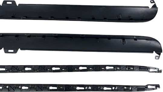 Странични прагове Тунинг VW Golf 6 3/5 врати GTI Дизайн 5K0853855F/56F
