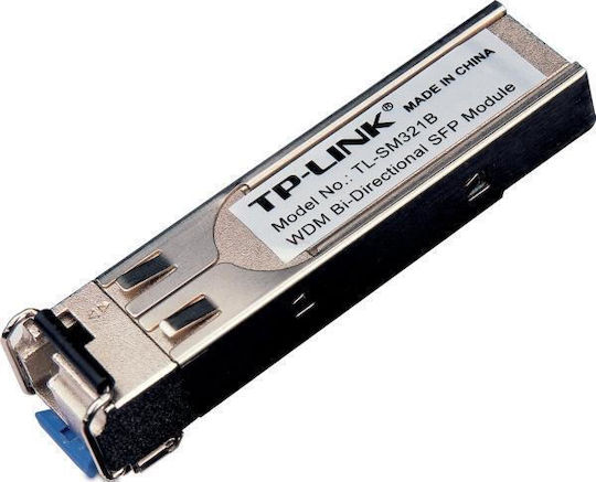 TP-LINK Transceiver TL-SM321B SFP 1Gbps SMF 1 Stück
