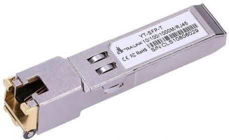 Extralink Transceiver EX.8444 SFP Fibră Monomod SMF 1 Bucată