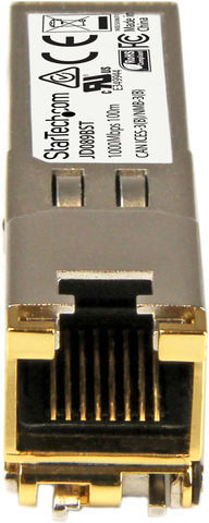 StarTech Transceiver S55058593 SFP 1Gbps RJ45 1 Stück