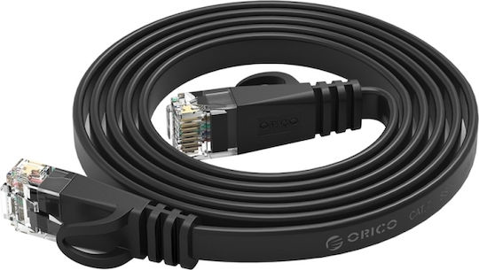 Orico U/UTP Network Cable Ethernet 3m Black
