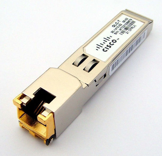 Cisco Transceiver CISCO GLC-TE SFP 1Gbps RJ45 1 Stück