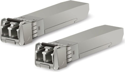 Ubiquiti Transceiver Multi-mode Optical Module Fiber 20-pack SFP+ 10Gbps MMF 20τμχ