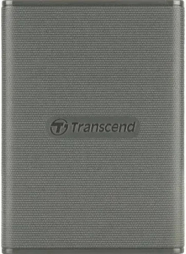 Transcend ESD360C USB-C 3.2 / 2.0 Externe Festplatte 4TB Schwarz