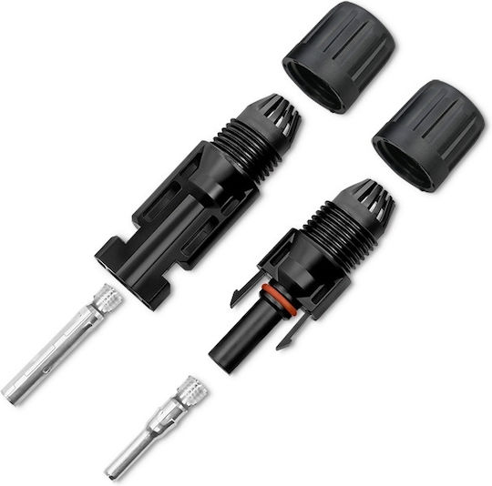 Qoltec MC4 Plug 52596 10 Pieces