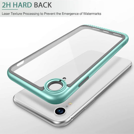 ESR Heavy Duty Armor Back Cover Πλαστικό Mint (iPhone XR)