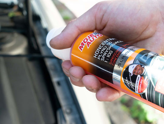 Moje Auto Καθαριστικό Υγρό Τζαμιών Αυτοκινήτου 250ml