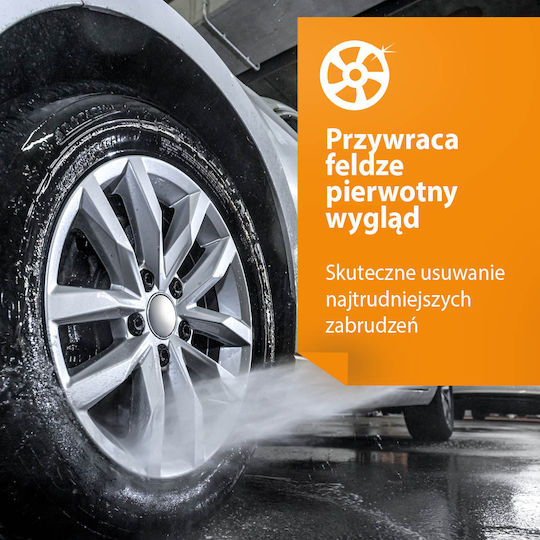 Blow Σπρέι Καθαρισμού για Ζάντες Αυτοκινήτου 750ml