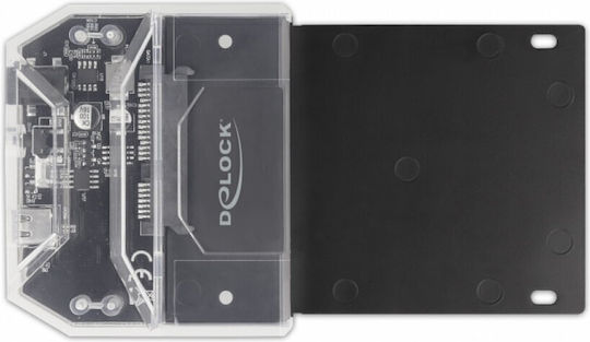 Delock Docking Station Usb 3.2 Gen1 Type C To 2.5" Sata Ssd Delock 63205