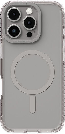 AmazingThing Titan 360 Vollschutz Silikon / Kunststoff Gray (iPhone 17 Pro Max / iPhone 17 Pro / iPhone 16 Pro Max)