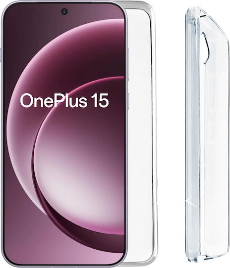 Volte-Tel Lite 5g Umschlag Rückseite Silikon Transparent (VIVO V29 LITE) 6.78"