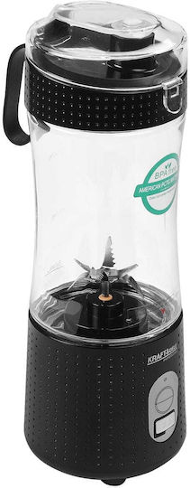 Kraft & Dele Blender cu cană din plastic 380 ml KD4170