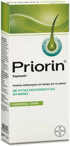 Priorin Шампоан Против Косопад За Суха Коса 200ml