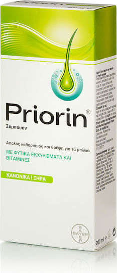 Priorin Шампоан Против Косопад За Суха Коса 200ml