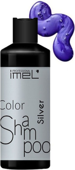 Imel Antigiallo Σαμπουάν Διατήρησης Χρώματος & Λάμψης για Βαμμένα Μαλλιά 250ml