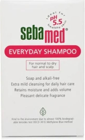 Sebamed Every Day Shampoos für Normal Haare 200ml