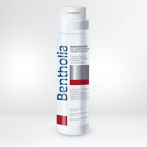 Bentholia Шампоан Против Косопад За Всички Типове Коса 300ml