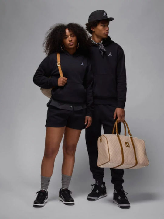 Brooklyn Hooded Sweatshirt Black