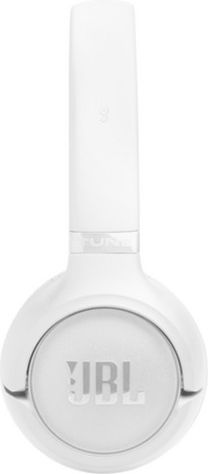JBL Tune 530C Wired On Ear Headphones White