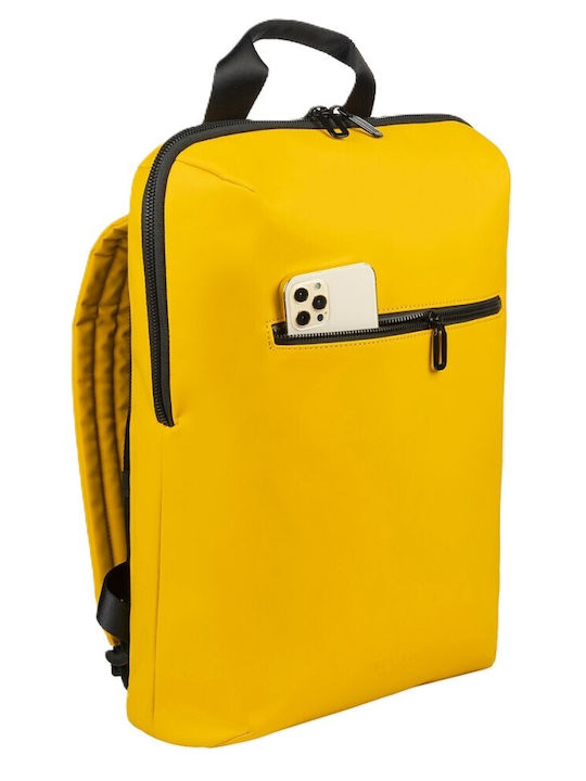 Tucano Backpack Laptop Bag for 15.6 Inch in Yellow Color BKGOM15-Y