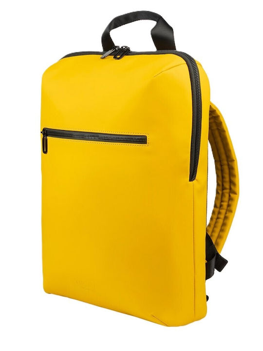 Tucano Backpack Laptop Bag for 15.6 Inch in Yellow Color BKGOM15-Y