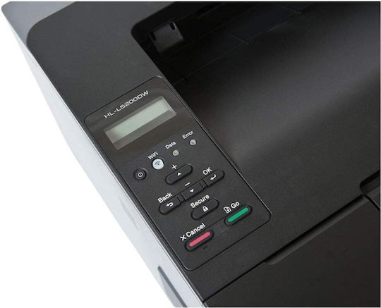 Brother HL-L5200DW Farbe Drucker Laser