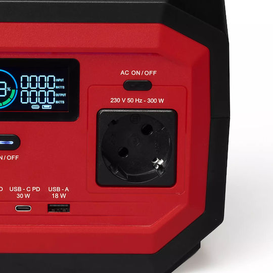 Einhell TE-ES 300 Електроцентрала 240Wh