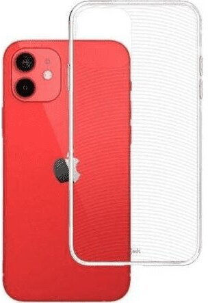 3MK Armor Umschlag Rückseite Kunststoff 1.5mm Transparent (Moto G20)