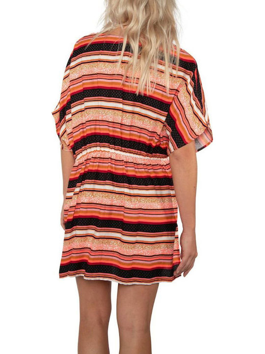 Protest Kimono De Plajă Pentru Femei Multicolor