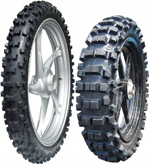 Sb-114f 70/100-17 4pr/tt Motorradreifen