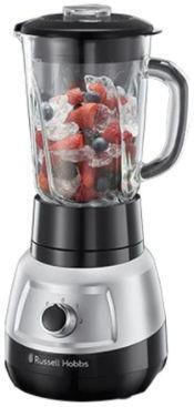 Russell Hobbs Velocity Blender with Plastic Jug 1.5 lt 750W Black