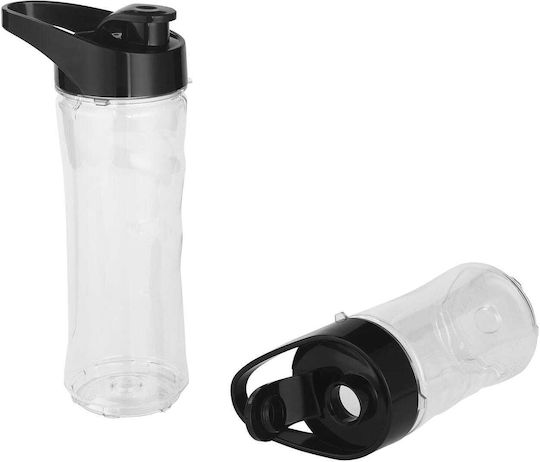 Kraft & Dele Μπλέντερ με Πλαστική Κανάτα 570 ml 1500W Γκρι KD4113