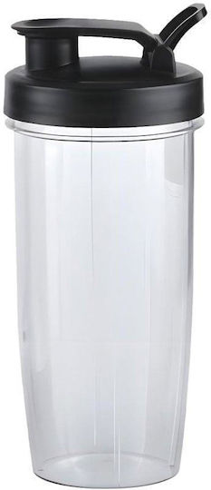 iHunt Blendere cu cană din plastic 1 l 900W argintiu