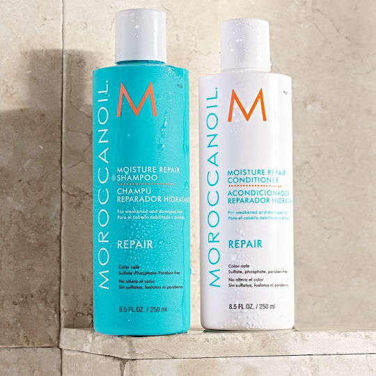 Moroccanoil Moisture Repair Shampoo 250 ml