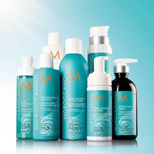 Moroccanoil Curl Shampoos Glättung & Glanz für Lockige Haare 250ml
