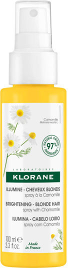 Klorane Camomille Шампоан За Блясък За Оцветени Коса 100ml