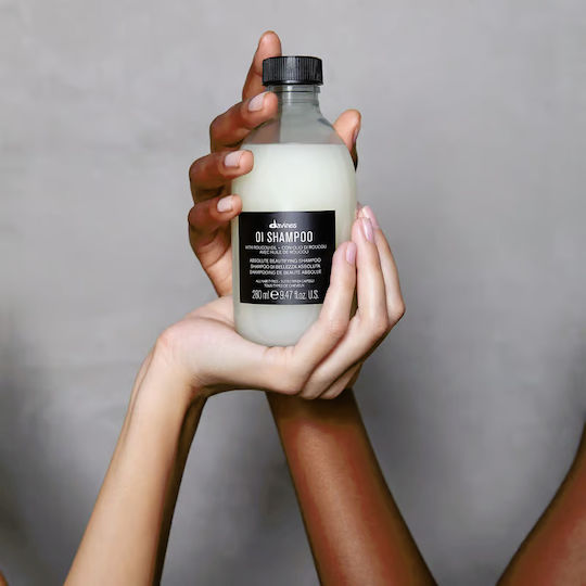 Davines Oi Shampoos Shine for All Hair Types 280ml