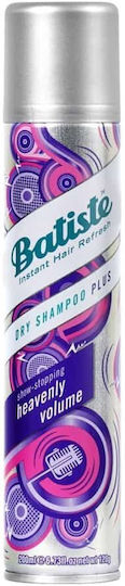 Batiste Heavenly Volume Trocken Shampoos für Alle Haartypen 200ml