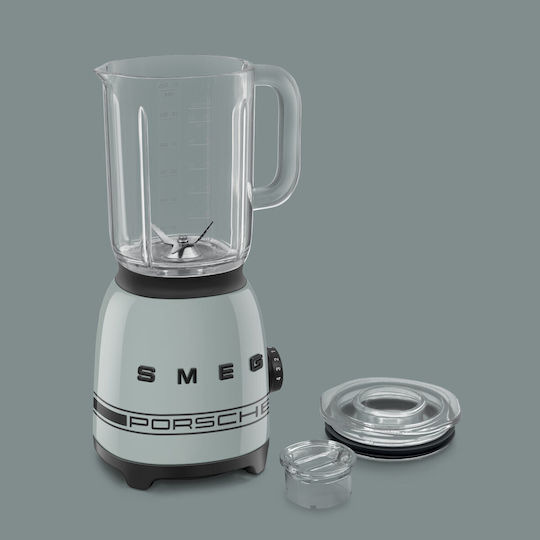 Smeg Блендер с Пластмасова Кана 1.5 л 800W Зелен BLF03PSGEU