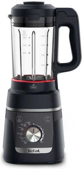 Tefal Blendforce Blender cu cană din plastic 1,75 l Gri